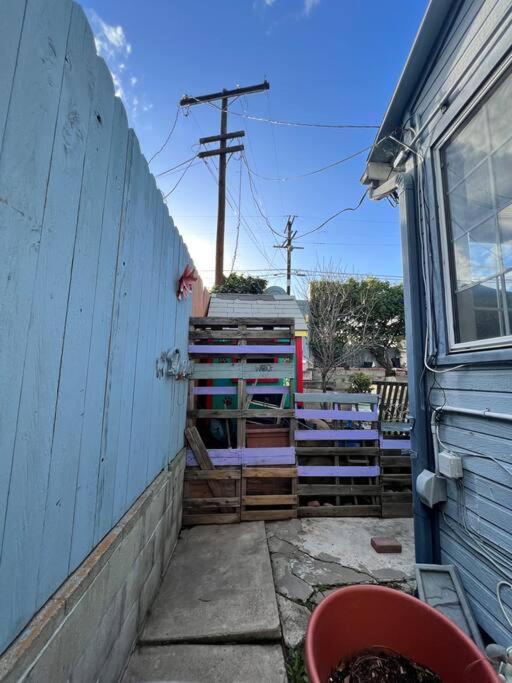 Central San Diego Lower Duplex, Huge Yard, Fenced Eksteriør billede